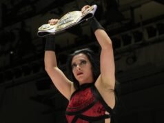 Le quote di WrestleMania 42 rivelano i preferiti delle partite di campionato per la notte 1