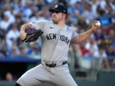 Gli Yankees ricevono un importante aggiornamento su Carlos Rodon
