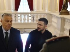 L’UE approva un prestito di 90 miliardi di euro per l’Ucraina dopo che Orbán in Ungheria ha rinunciato al veto