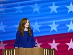 Democratico ha votato in California dopo essersi trasferito “permanentemente” nel Michigan