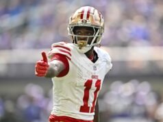 Brandon Aiyuk riceve un nuovo aggiornamento dai 49ers