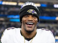 Si prevede che i Ravens riusciranno a conquistare Lamar Jackson nel Draft NFL 2026