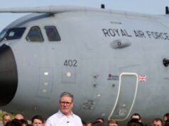 Un cadetto della Royal Air Force sospeso per aver affermato che l’Islam è la più grande minaccia