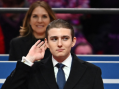 VIDEO: La società di bevande con sede in Florida di Barron Trump si prepara al lancio