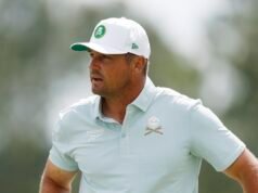 Bryson DeChambeau soffre di grande delusione dopo il secondo turno del Masters