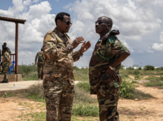 L’Iran afferma che la Somalia vieta alle navi israeliane lo stretto di Bab al-Mandab