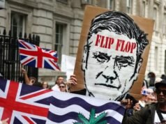 Il Regno Unito rinvia la consegna delle Isole Chagos in seguito alle critiche di Trump