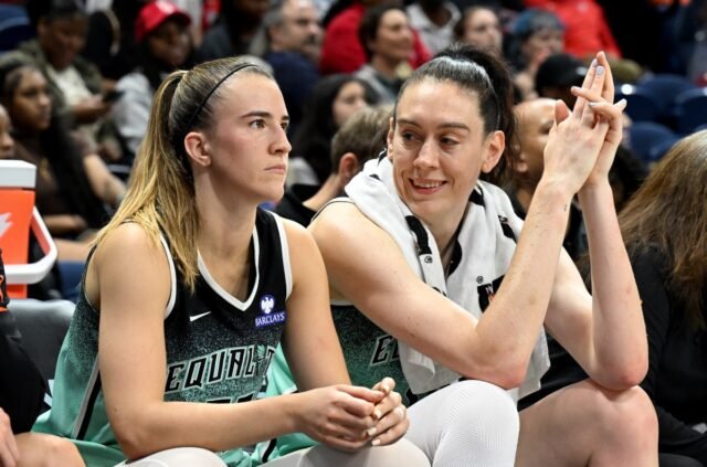 Le star della WNBA Breanna Stewart e Sabrina Ionescu rivelano le decisioni sulla libera agenzia