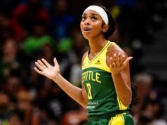 Lexie Brown di Seattle Storm smentisce le voci su Klay Thompson e Megan Thee Stallion