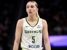 Paige Bueckers interrompe i discorsi sulla relazione di Azzi Fudd prima della stagione di Wings