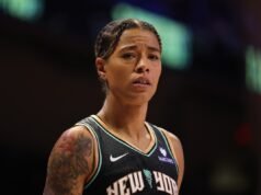 Natasha Cloud affronta gli argomenti rimasti non firmati con l’avvicinarsi della stagione WNBA 2026