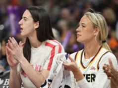Caitlin Clark invia un messaggio a Sophie Cunningham in mezzo alla WNBA Free Agency