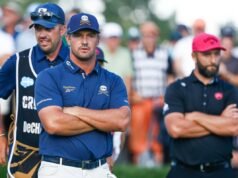 LIV Golf fa un nuovo annuncio tra voci crescenti