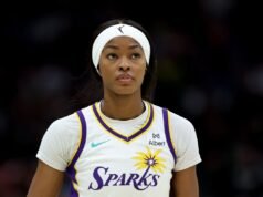 Candace Parker contesta il trading di Sparks con Rickea Jackson: ecco perché