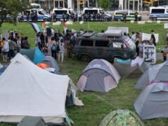 Attivisti palestinesi sotto processo per aver presumibilmente distrutto una fabbrica di armi israeliana