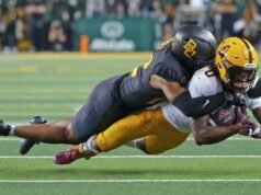 Jordyn Tyson ha colpito con la previsione del Draft NFL che farà alzare alcune sopracciglia