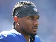 Malik Nabers interroga i Giants per Arvell Reese Pick nel Draft NFL
