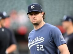 Il curioso aggiornamento di Gerrit Cole dagli Yankees dopo il problematico debutto in doppia A