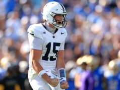 Drew Allar riceve una proiezione da capogiro dall’analista ESPN