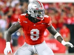 I Jets hanno ristretto la decisione a 2 giocatori per la scelta n. 2: rapporto