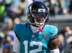 Travis Hunter reagisce alle voci sul piano dei Jaguars per lui nella prossima stagione