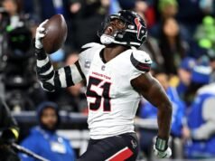 Will Anderson dei texani supera Micah Parsons con un contratto record nella NFL