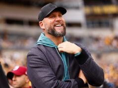 Ben Roethlisberger non si tira indietro nel draftare Drew Allar da parte degli Steelers