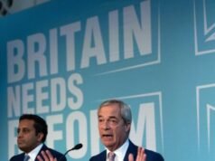 Il partito riformista di Farage si impegna a deportare i clandestini che hanno ricevuto asilo