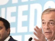 Farage promette di bloccare i visti da paesi che chiedono risarcimenti