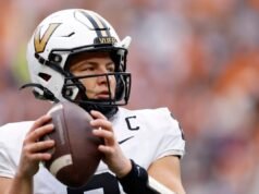 Il QB polarizzante Diego Pavia fa una sfortunata storia del Draft NFL