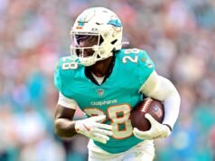 I Delfini assumono una posizione ferma su De’Von Achane in mezzo all’incertezza contrattuale