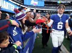 Todd McShay rivela chi stanno prendendo di mira i Giants con il numero 5, 10 scelte complessive