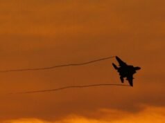 Continuano le ricerche per il pilota americano scomparso abbattuto nel sud dell’Iran