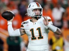 Carson Beck potrebbe non dover lasciare Miami per realizzare il sogno della NFL