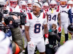 Patriots proiettati al draft dell’esplosivo Stefon Diggs in sostituzione di Drake Maye