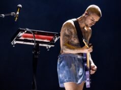 La scaletta del Coachella di Justin Bieber potrebbe essere stata trapelata dalla star di “Love Island”.