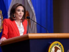 Pirro dice che sta abbandonando l’indagine della Fed che ostacola la conferma di Warsh