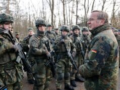 Il reclutamento militare tedesco aumenta nel timore di una guerra con la NATO