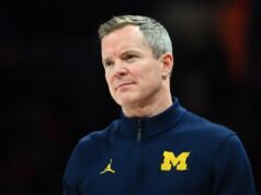 Le domande circondano l’HC Dusty May del Michigan, NBA prima del campionato nazionale