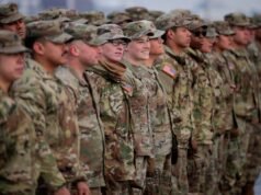 La registrazione militare automatica per gli uomini statunitensi idonei inizierà a dicembre