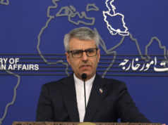 L’Iran sostiene che l’audace salvataggio di un aviatore statunitense sia stato “sventato” un complotto per “rubare uranio arricchito”