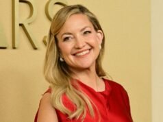 Kate Hudson rivela cosa la farebbe sentire un “fallimento” come mamma