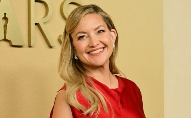 Kate Hudson rivela cosa la farebbe sentire un “fallimento” come mamma Kate Hudson rivela cosa la farebbe sentire un “fallimento” come mamma