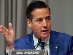 Ai senatori verrebbe impedito di utilizzare i mercati di previsione secondo il nuovo disegno di legge