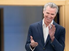 Gavin Newsom è pronto a diventare il prossimo leader dei democratici: sondaggio
