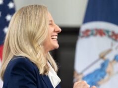 I residenti della Virginia votano a favore del referendum sulla riorganizzazione distrettuale