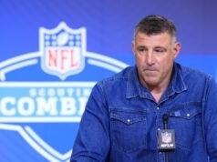 Dichiarazione rilasciata dai Patriots su Mike Vrabel che lascia la squadra durante il Draft NFL