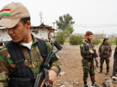 Trump afferma che gli Stati Uniti hanno tentato di inviare armi ai manifestanti iraniani, suggerendo che i curdi le avessero tenute