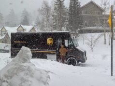 Avviso forte neve, 24 pollici per colpire: “Considerare di ritardare tutti i viaggi”