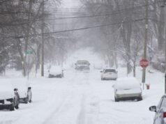 Avviso di forte neve a 5 pollici da colpire: viaggio “quasi impossibile”.